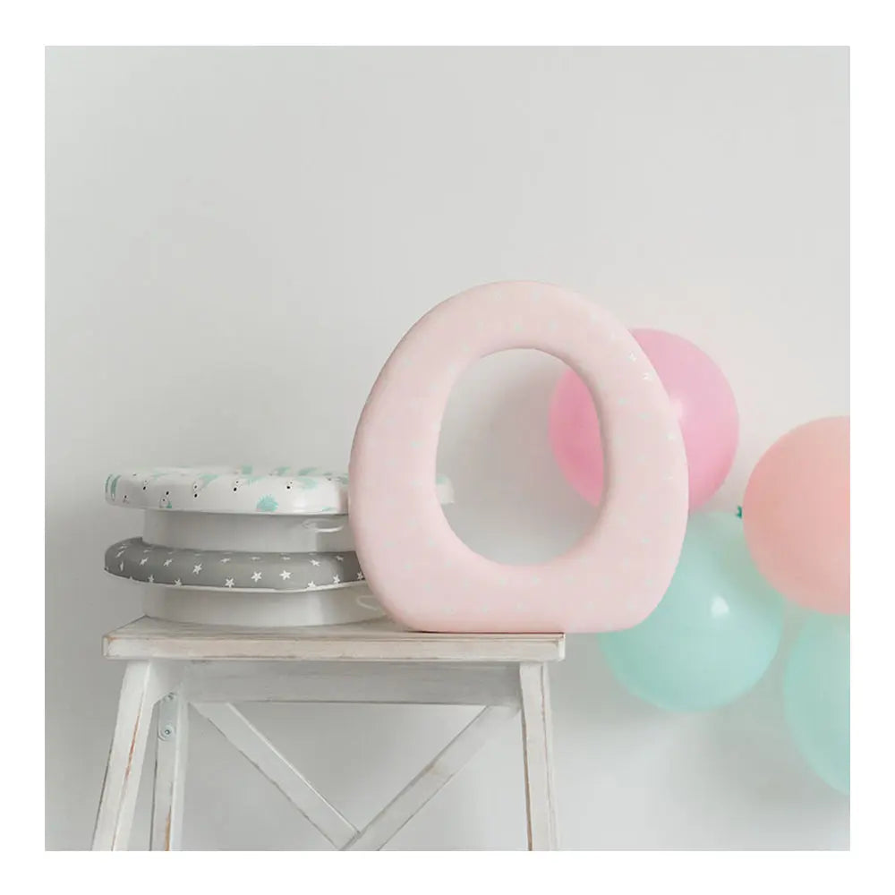 Olmitos Reducer Seat WC - Pink Olmitos