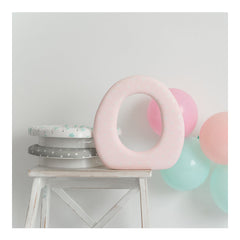 Olmitos Reducer Seat WC - Pink