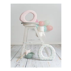 Olmitos Reducer Seat WC - Pink