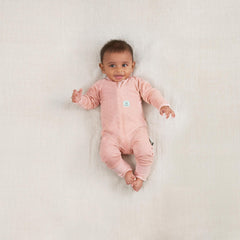 ergoPouch Layers Long Sleeve TOG 0.2 - Pink