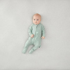 ergoPouch Layers Long Sleeve TOG 0.2 - Sage ergoPouch