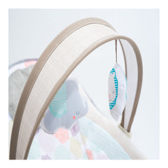 Olmitos 2-in-1 Multifunction Hammock Baby Rocker - Toucan Print