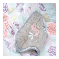 Olmitos 2-in-1 Multifunction Hammock Baby Rocker - Toucan Print