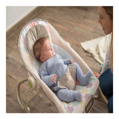 Olmitos 2-in-1 Multifunction Hammock Baby Rocker - Toucan Print