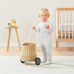 ergoPouch Layers Long Sleeve TOG 0.2 - Grey Marle ergoPouch