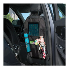 Olmitos Car Organizer Tablet Support - Black Olmitos