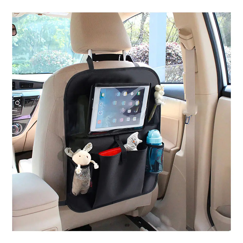 Olmitos Car Organizer Tablet Support - Black Olmitos