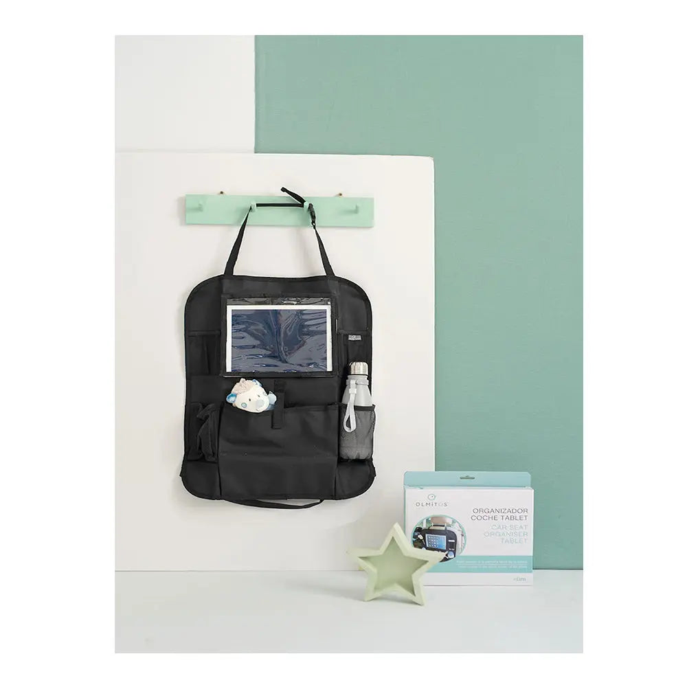 Olmitos Car Organizer Tablet Support - Black Olmitos