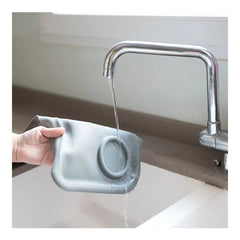 Olmitos Wooden Highchair - Dark Grey Olmitos