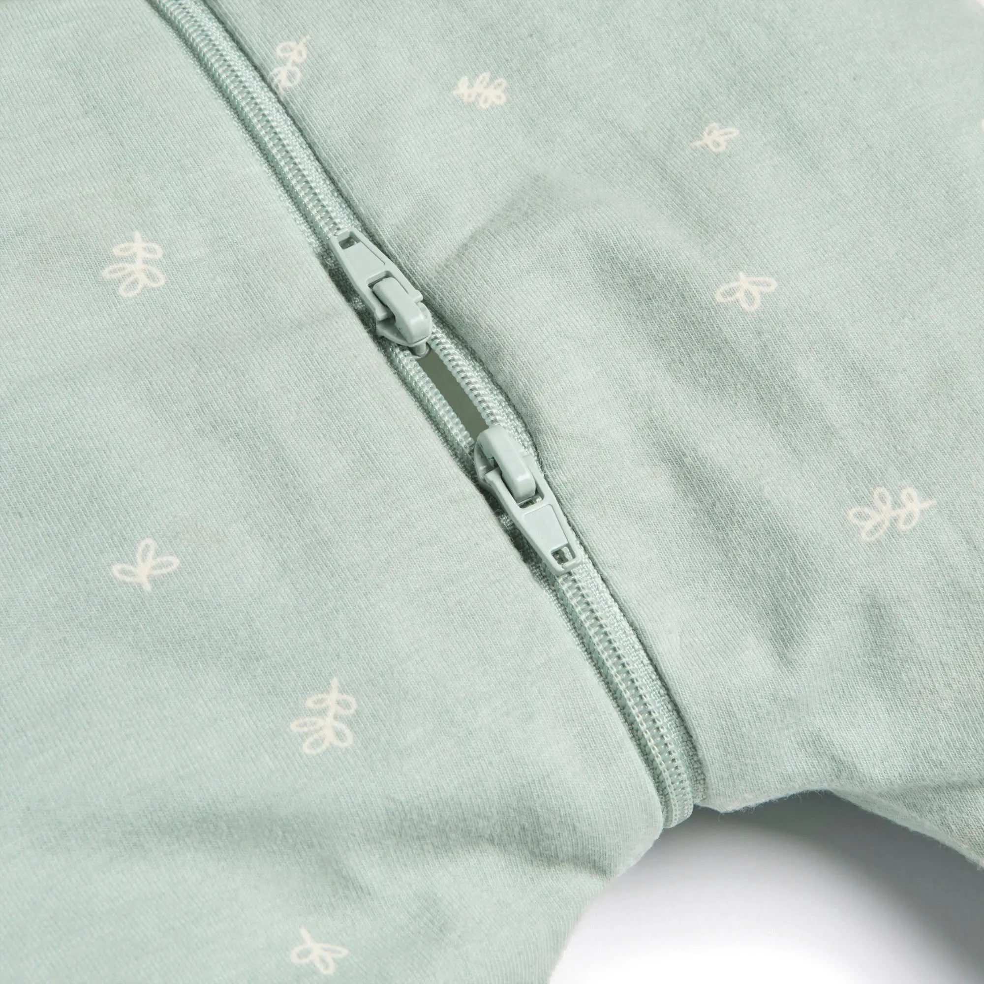 ergoPouch Layers Long Sleeve TOG 0.2 - Sage ergoPouch