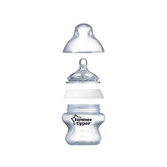 حلمات كلوزر تو نيتشر ذات التدفق البطيء من Tommee Tippee ، (العمر: 0 شهر +) ، عبوة من 2