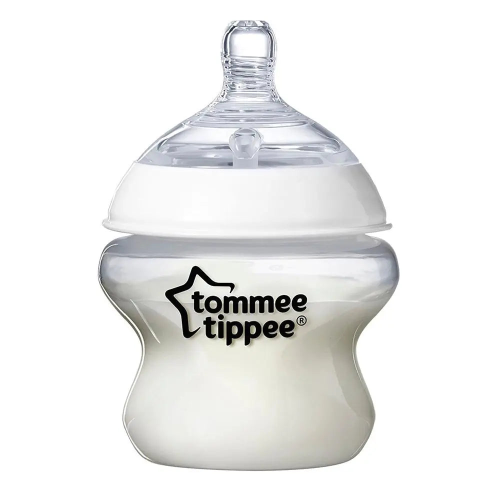 Tommee Tippee Closer to Nature Slow Flow Nipples, (Age: 0 month+) , Pack of 2 Tommee Tippee