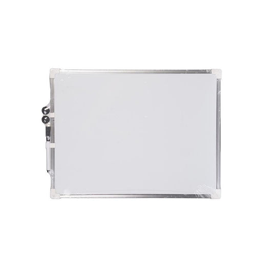 Rectangular Whiteboard - 35x40 cm Generic Brand