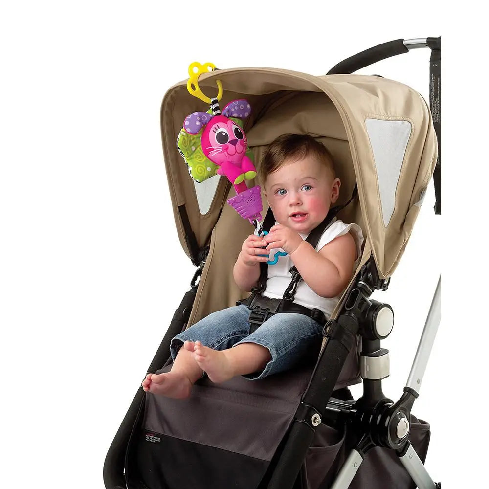 Playgro Muscial Pullstring Bunny Playgro