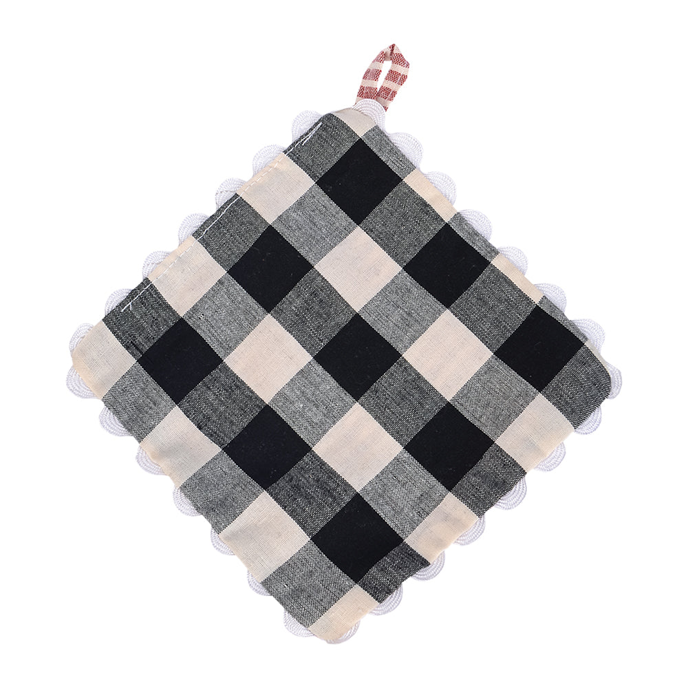 M&H Pot-Holder, 1 Piece (assorted colors) M&H