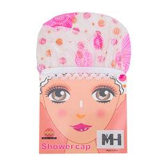 M&H Shower Hair Cap - Pack of 1, Assorted