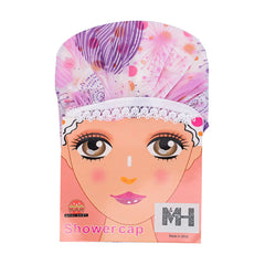 M&H Shower Hair Cap - Pack of 1, Assorted M&H