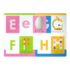 Scholastic Early Learners: Trace and Learn ABC Scholastic