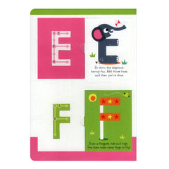 Scholastic Early Learners: Trace and Learn ABC Scholastic