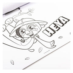 Fingerlings Friendship Your Fingertips, Artist Pad