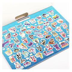 Fingerlings Friendship Your Fingertips, Artist Pad