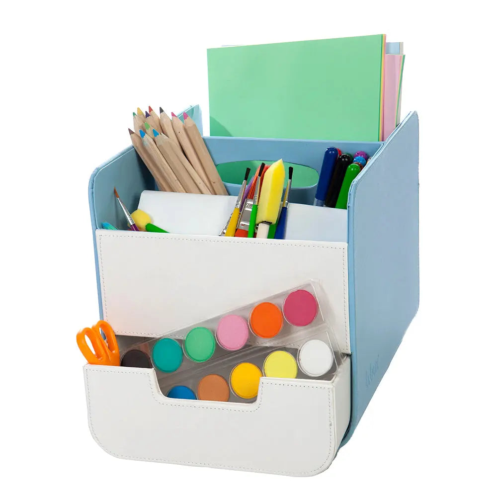B.Box Diaper Caddy without Changing Mat - Blue Lagoon B.Box