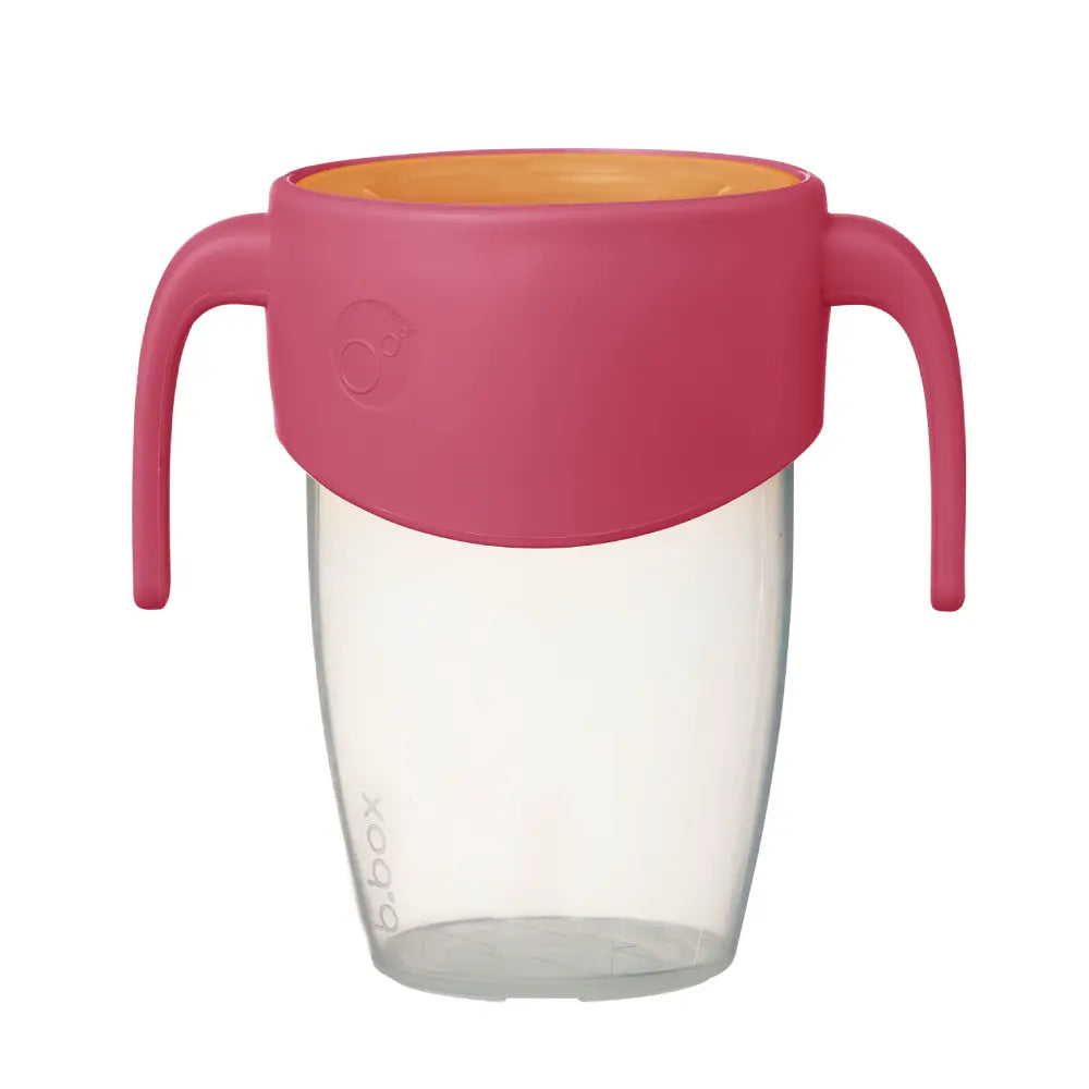 B.Box 360 Cup - Strawberry Shake B.Box