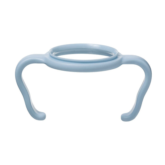 B.Box Baby Bottle Handles - Lullaby Blue
