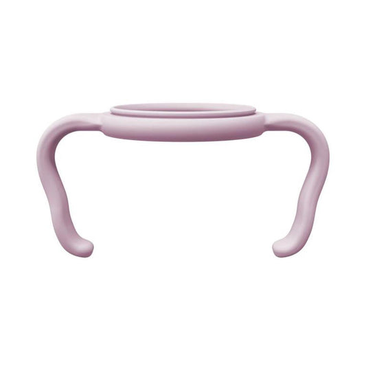 B.Box Baby Bottle Handles - Peony