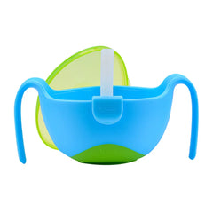 B.Box Bowl and Straw XL - Ocean Breeze B.Box