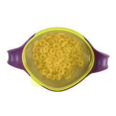 B.Box Bowl and Straw XL - Passion Splash B.Box