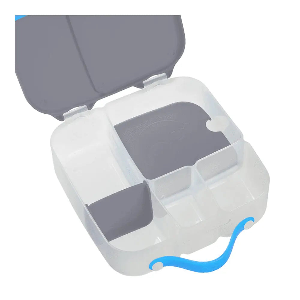 B.Box Lunch Box Handle - Blue Slate B.Box
