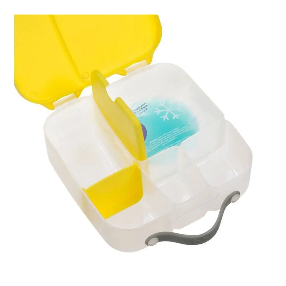 B.Box Lunch Box Handle - Lemon Sherbet B.Box