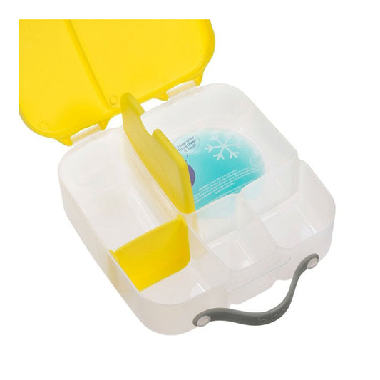 B.Box Lunch Box Handle - Lemon Sherbet