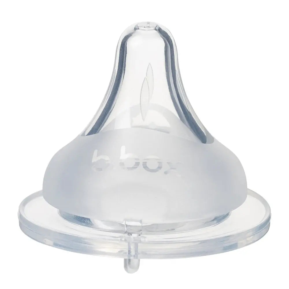 B.Box PPSU Baby Bottle Nipple B.Box