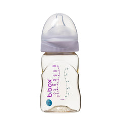 B.Box PPSU Baby Bottle Peony - 180ml