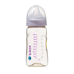 B.Box PPSU Baby Bottle Peony - 240ml