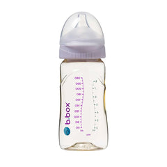 B.Box PPSU Baby Bottle Peony - 240ml B.Box