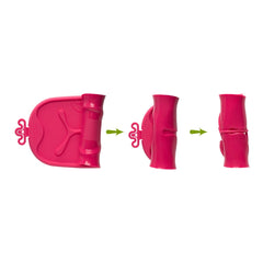 بوكس رول اند جو - مخفوق الفراولة