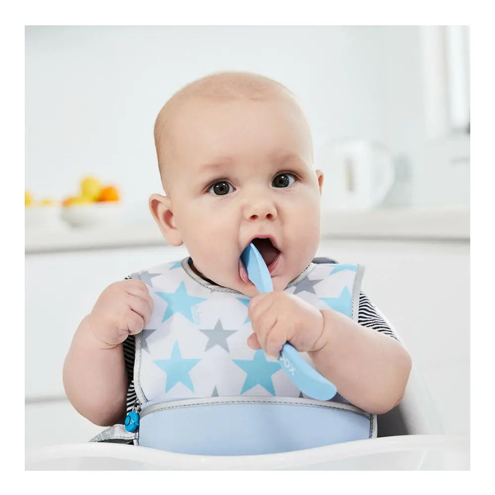 B.Box Spoon Pack - Red & Blue B.Box