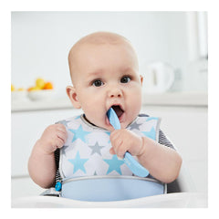 عبوة ملاعق بوكس - زهري وبنفسجي