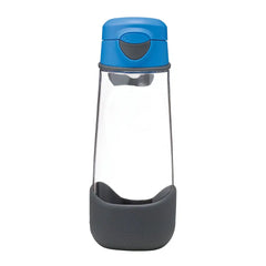 B.Box Sport Spout Bottle 600 ml - Blue Slate B.Box