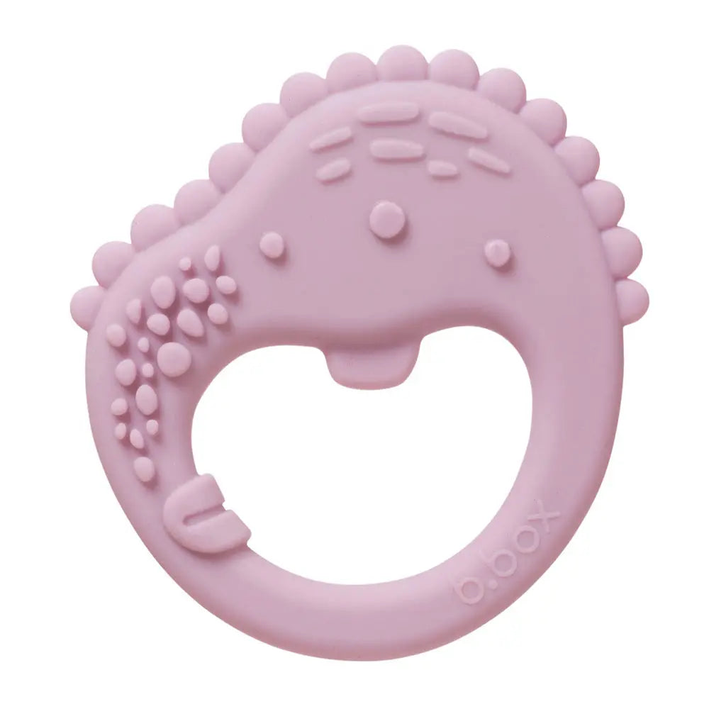 B.Box Trio Teether - Blush B.Box