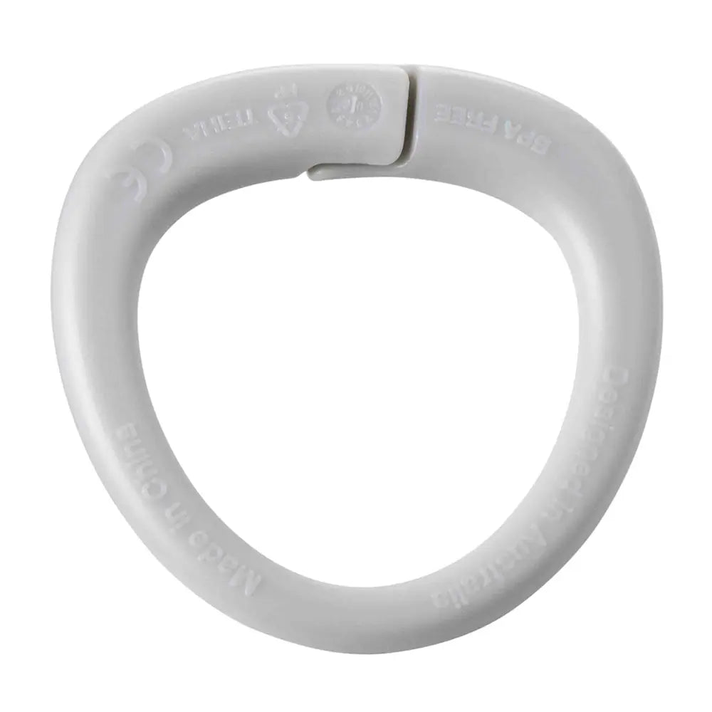 B.Box Trio Teether - Lullaby Blue B.Box