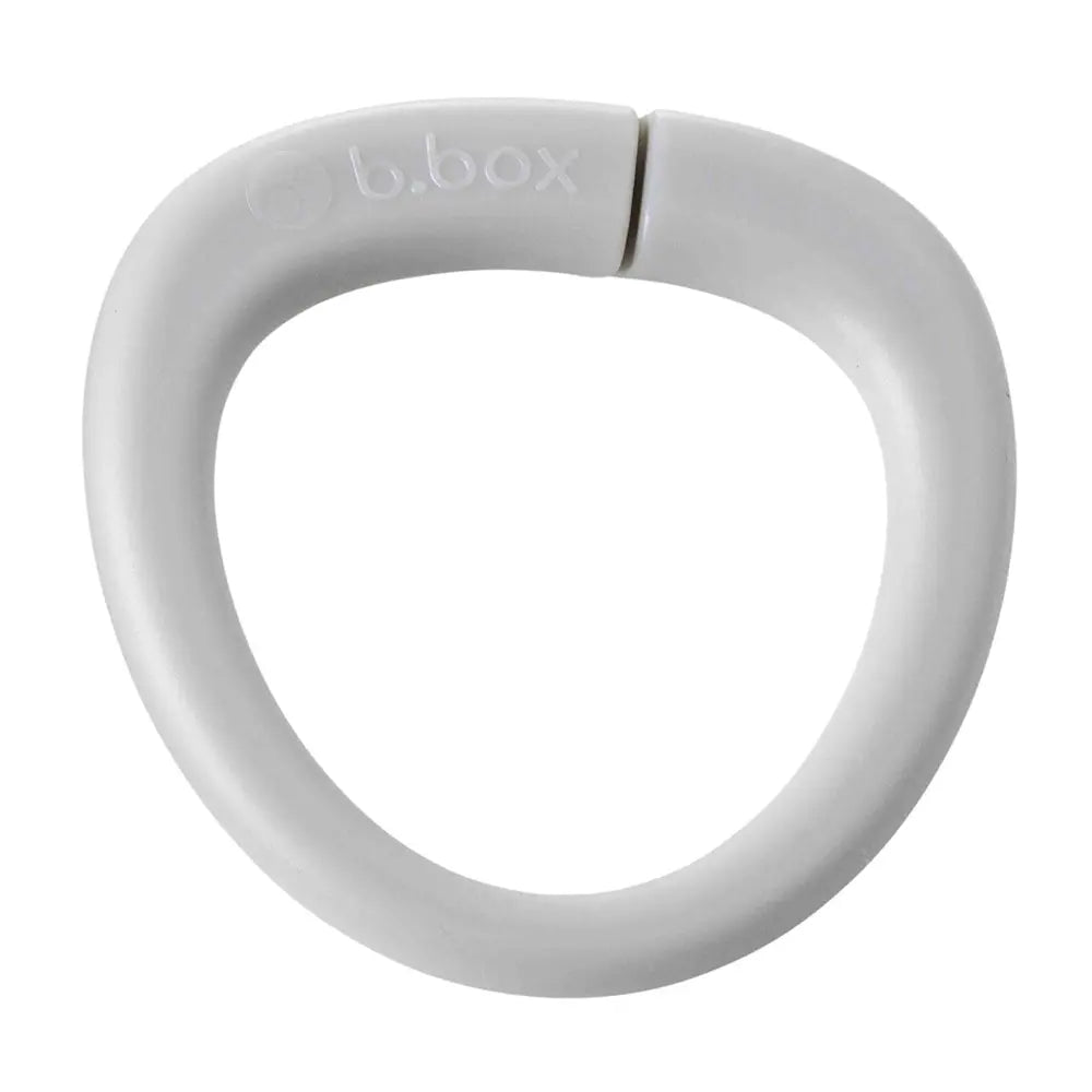 B.Box Trio Teether - Peony B.Box