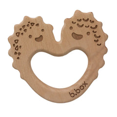 B.Box Trio Teether - Peony B.Box