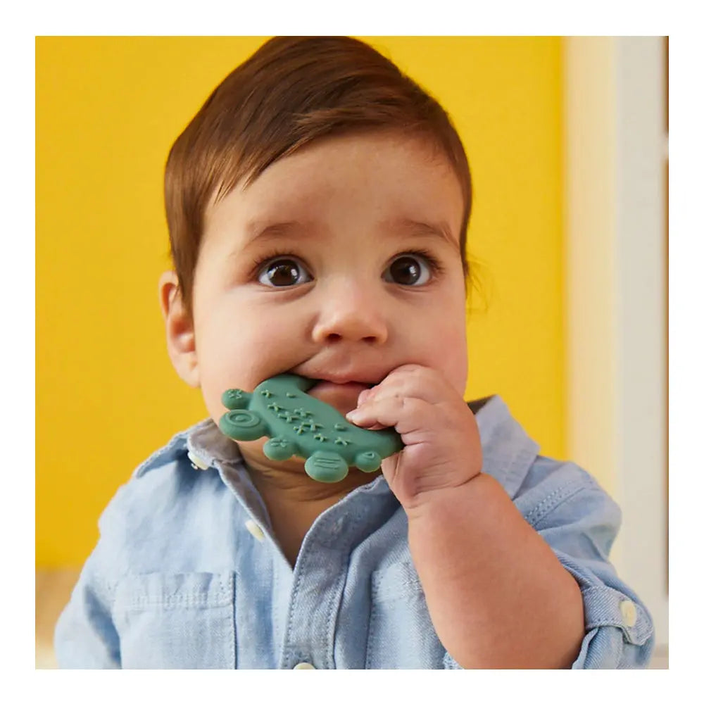 B.Box Trio Teether - Sage B.Box