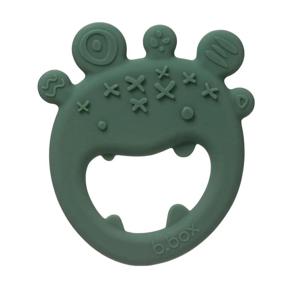 B.Box Trio Teether - Sage B.Box