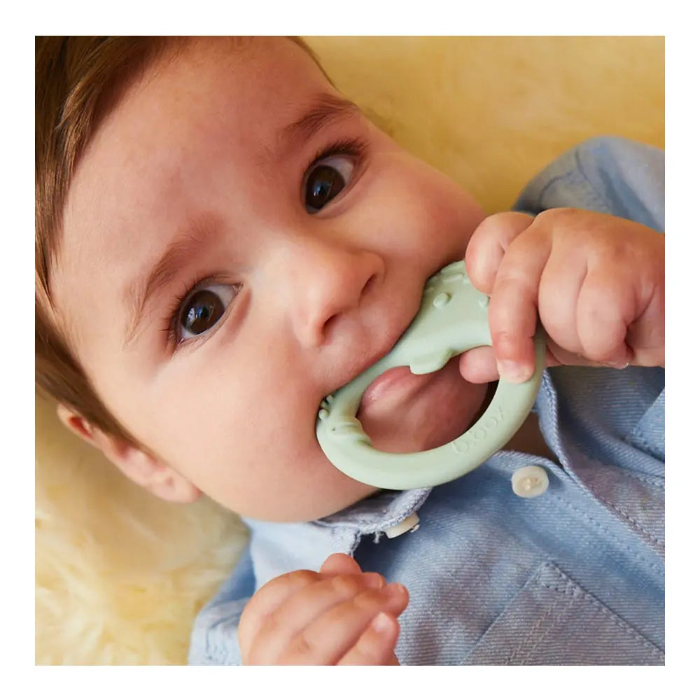 B.Box Trio Teether - Sage B.Box