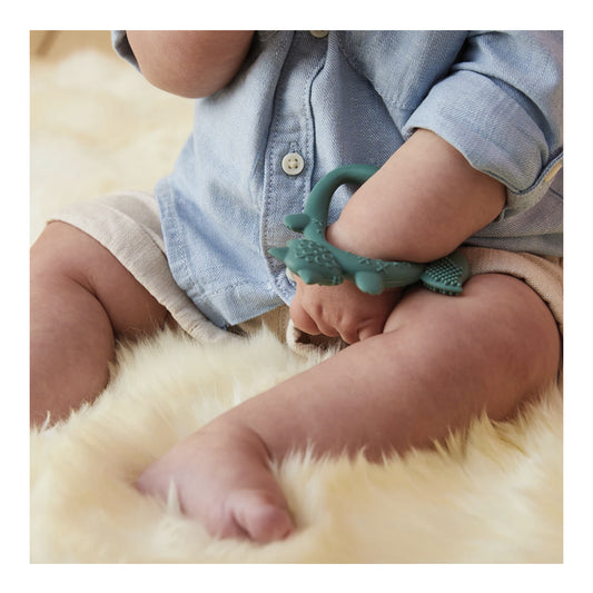 B.Box Wrist Teether - Sage Fox